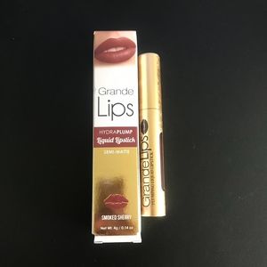 Grande Lips HydraPlump Liquid Lipstick